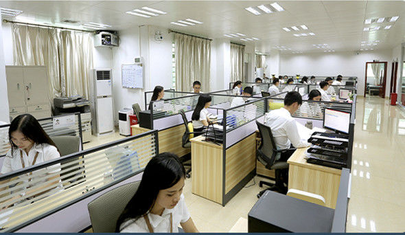 Chiny Guangzhou Jinhongjie Auto Parts Co., Ltd. profil firmy