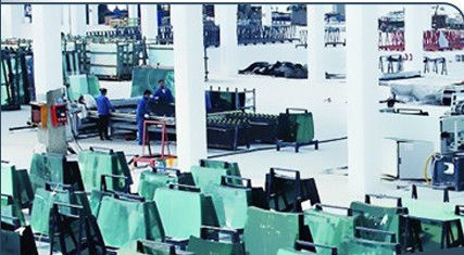 Guangzhou Jinhongjie Auto Parts Co., Ltd. linia produkcyjna producenta