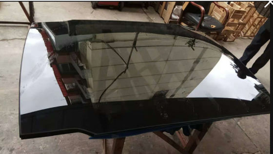 OEM Evogue Auto Sunroof Glass Black Replacement Transparent Rectangle