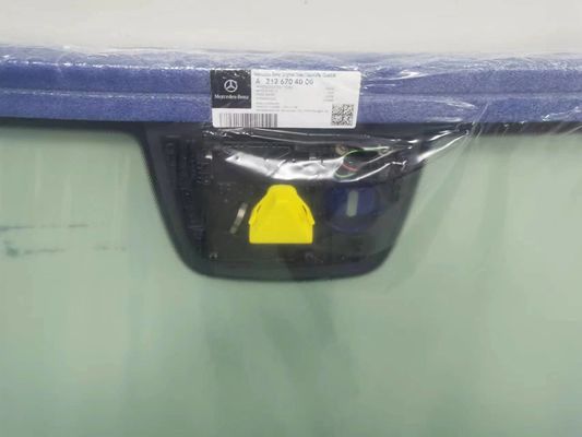 A2126704000 Mercedes Benz Auto Glass Laminated Windshield Replacement