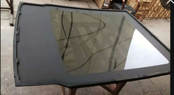 OEM Evogue Auto Sunroof Glass Black Replacement Transparent Rectangle
